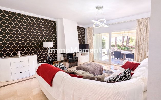 Resale - Apartment - Marbella - Artola