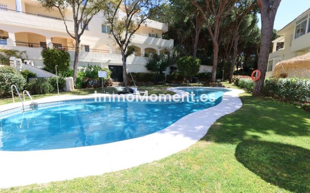 Resale - Apartment - Marbella - Artola