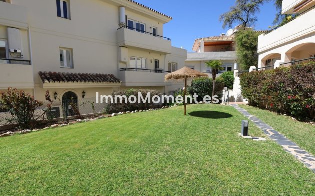 Resale - Apartment - Marbella - Artola