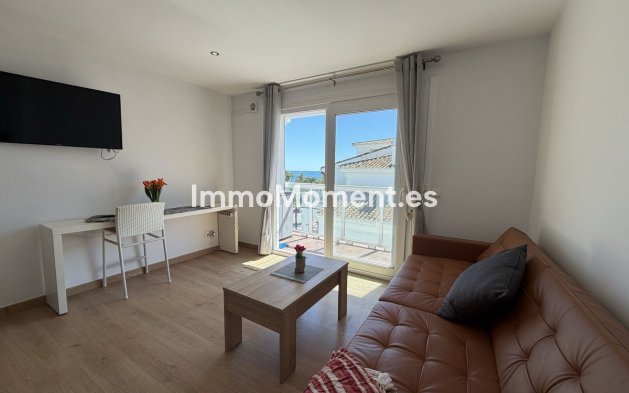 Wiederverkauf - Wohnung - Manilva - La Duquesa