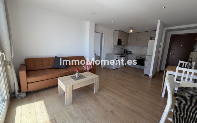 Wiederverkauf - Wohnung - Manilva - La Duquesa