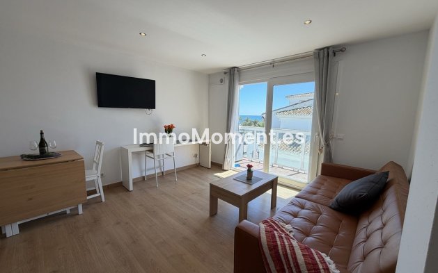 Wiederverkauf - Wohnung - Manilva - La Duquesa