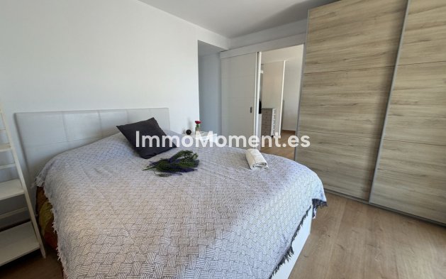 Wiederverkauf - Wohnung - Manilva - La Duquesa
