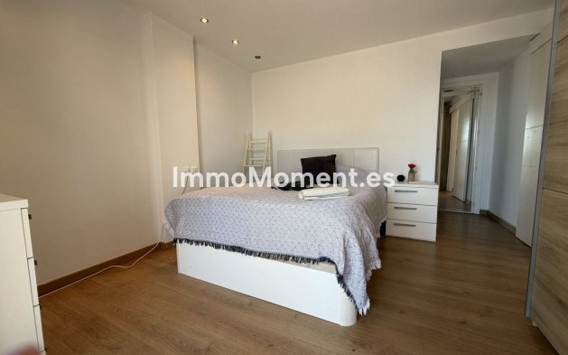 Wiederverkauf - Wohnung - Manilva - La Duquesa