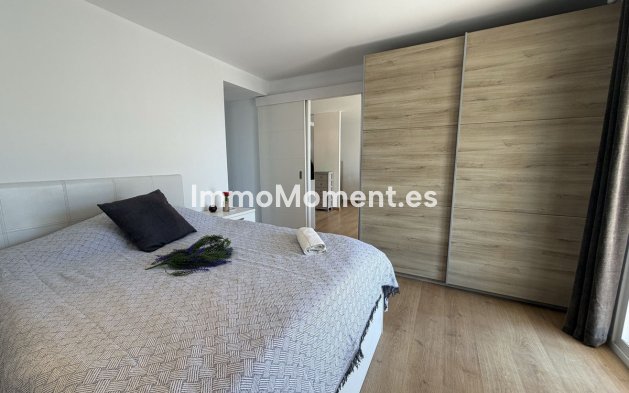 Wiederverkauf - Wohnung - Manilva - La Duquesa