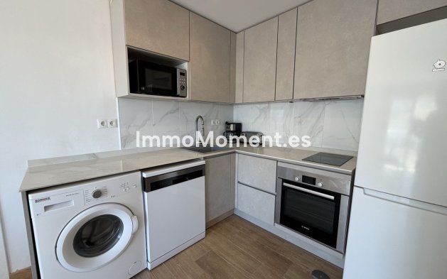 Wiederverkauf - Wohnung - Manilva - La Duquesa