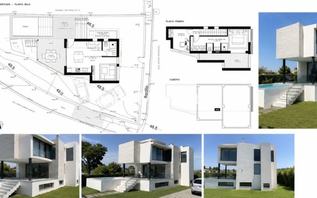 Resale - Plot - Marbella - San Pedro de Alcántara