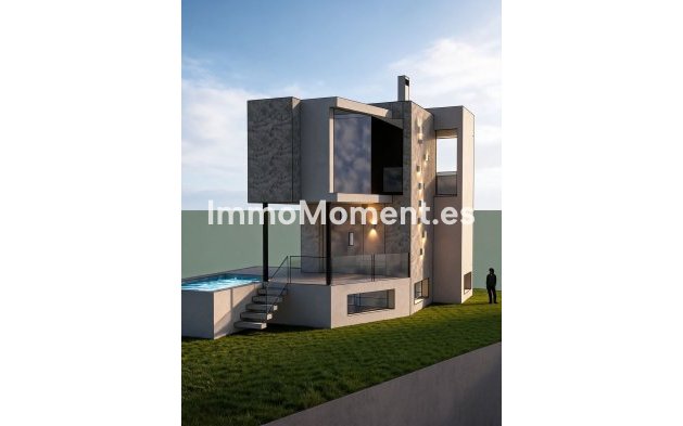 Resale - Plot - Marbella - San Pedro de Alcántara