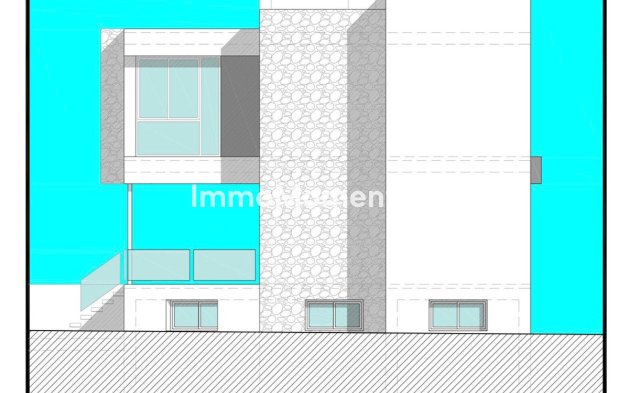 Resale - Plot - Marbella - San Pedro de Alcántara