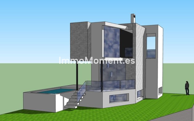 Resale - Plot - Marbella - San Pedro de Alcántara
