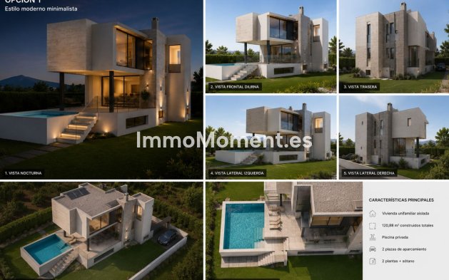 Resale - Plot - Marbella - San Pedro de Alcántara
