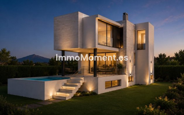 Resale - Plot - Marbella - San Pedro de Alcántara