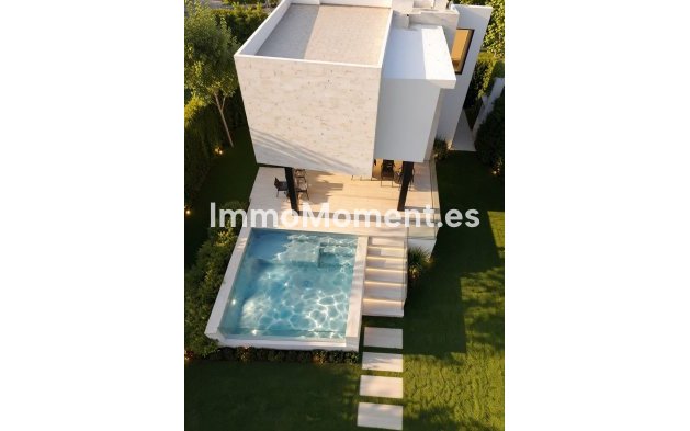 Resale - Plot - Marbella - San Pedro de Alcántara