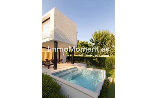 Resale - Plot - Marbella - San Pedro de Alcántara
