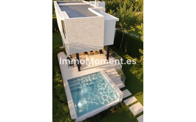 Resale - Plot - Marbella - San Pedro de Alcántara