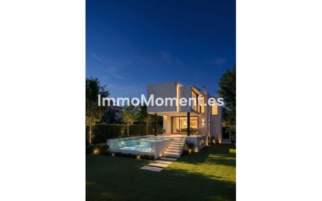 Resale - Plot - Marbella - San Pedro de Alcántara