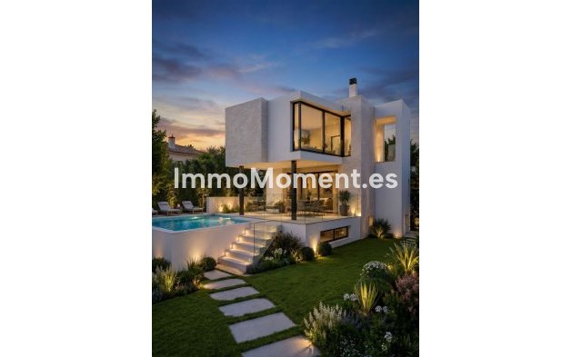 Resale - Plot - Marbella - San Pedro de Alcántara