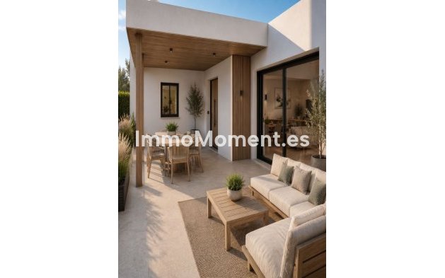 Resale - Plot - Marbella - San Pedro de Alcántara