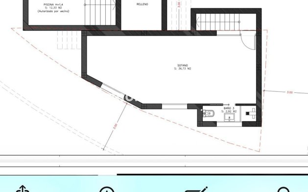 Resale - Plot - Marbella - San Pedro de Alcántara
