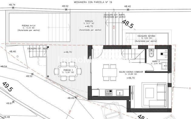 Resale - Plot - Marbella - San Pedro de Alcántara