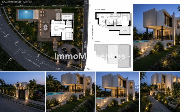 Resale - Plot - Marbella - San Pedro de Alcántara