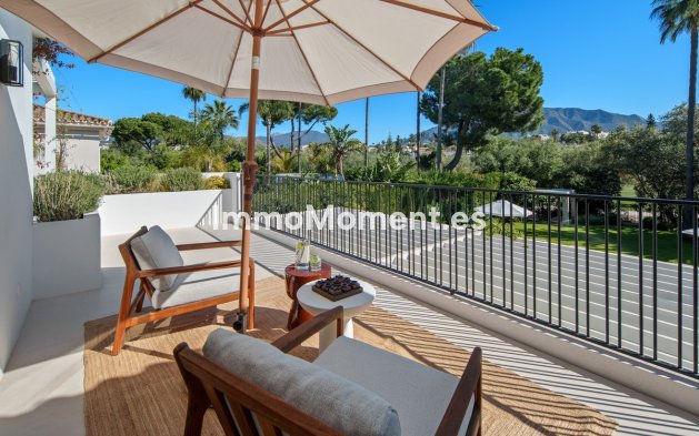 Revente - Villa individuelle - Marbella - Nueva Andalucía