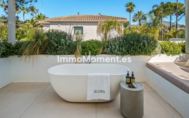 Revente - Villa individuelle - Marbella - Nueva Andalucía