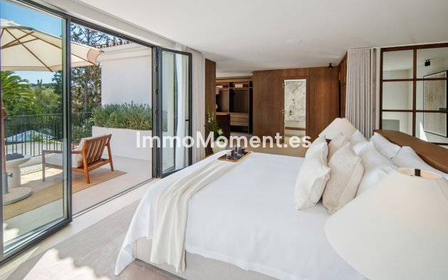 Revente - Villa individuelle - Marbella - Nueva Andalucía