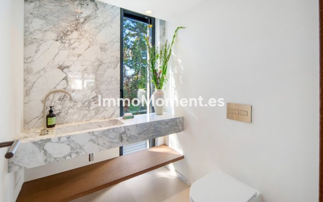 Revente - Villa individuelle - Marbella - Nueva Andalucía