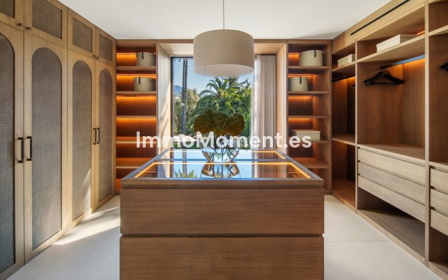 Revente - Villa individuelle - Marbella - Nueva Andalucía