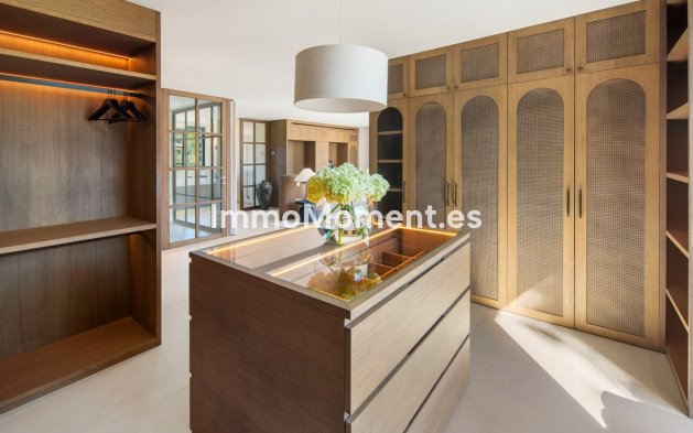 Revente - Villa individuelle - Marbella - Nueva Andalucía