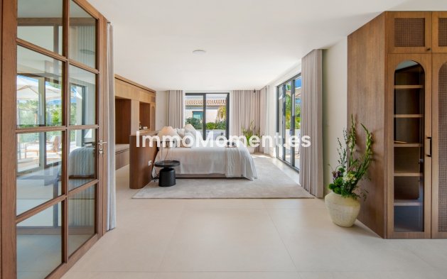 Revente - Villa individuelle - Marbella - Nueva Andalucía
