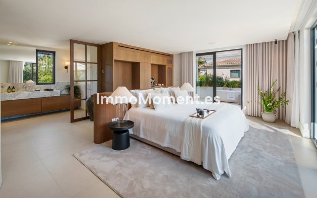 Revente - Villa individuelle - Marbella - Nueva Andalucía