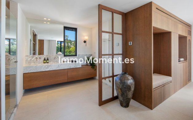 Revente - Villa individuelle - Marbella - Nueva Andalucía