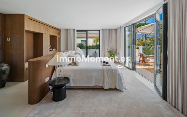 Revente - Villa individuelle - Marbella - Nueva Andalucía