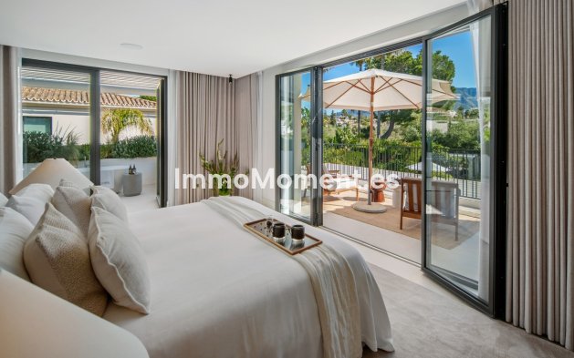 Revente - Villa individuelle - Marbella - Nueva Andalucía