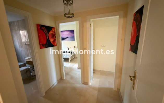 Revente - Appartement - Marbella - Marbella Centro