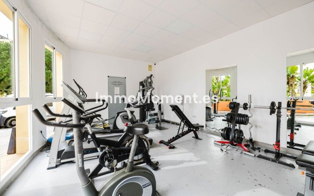 Bestaande woning - Appartement - Mijas - Mijas Centro