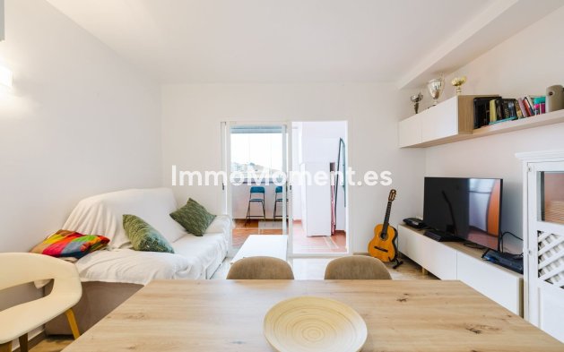 Bestaande woning - Appartement - Mijas - Mijas Centro