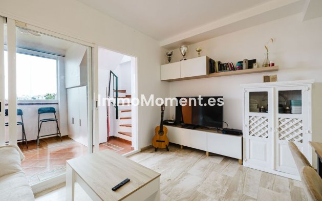 Bestaande woning - Appartement - Mijas - Mijas Centro