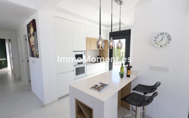Wiederverkauf - Freistehende Villa - Los Montesinos - La Marquesa