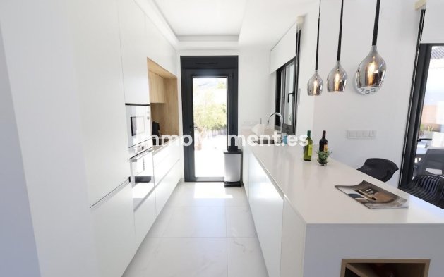 Wiederverkauf - Freistehende Villa - Los Montesinos - La Marquesa