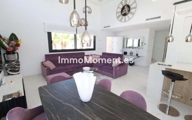 Wiederverkauf - Freistehende Villa - Los Montesinos - La Marquesa