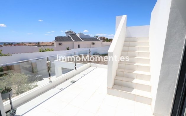 Wiederverkauf - Freistehende Villa - Los Montesinos - La Marquesa