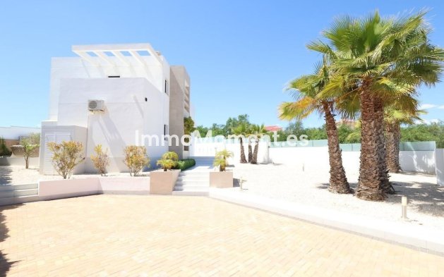 Wiederverkauf - Freistehende Villa - Los Montesinos - La Marquesa