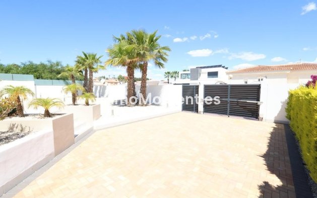 Wiederverkauf - Freistehende Villa - Los Montesinos - La Marquesa