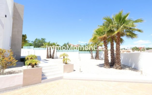 Wiederverkauf - Freistehende Villa - Los Montesinos - La Marquesa