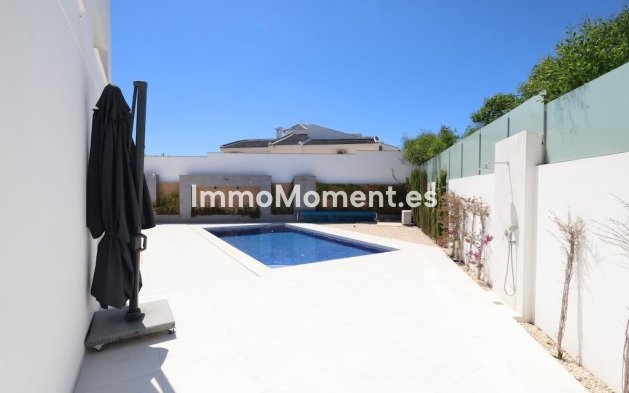 Wiederverkauf - Freistehende Villa - Los Montesinos - La Marquesa