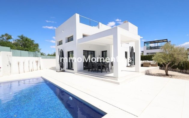 Wiederverkauf - Freistehende Villa - Los Montesinos - La Marquesa