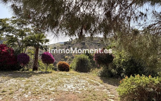 Revente - Maison de campagne - Intérieur                       - Almogía